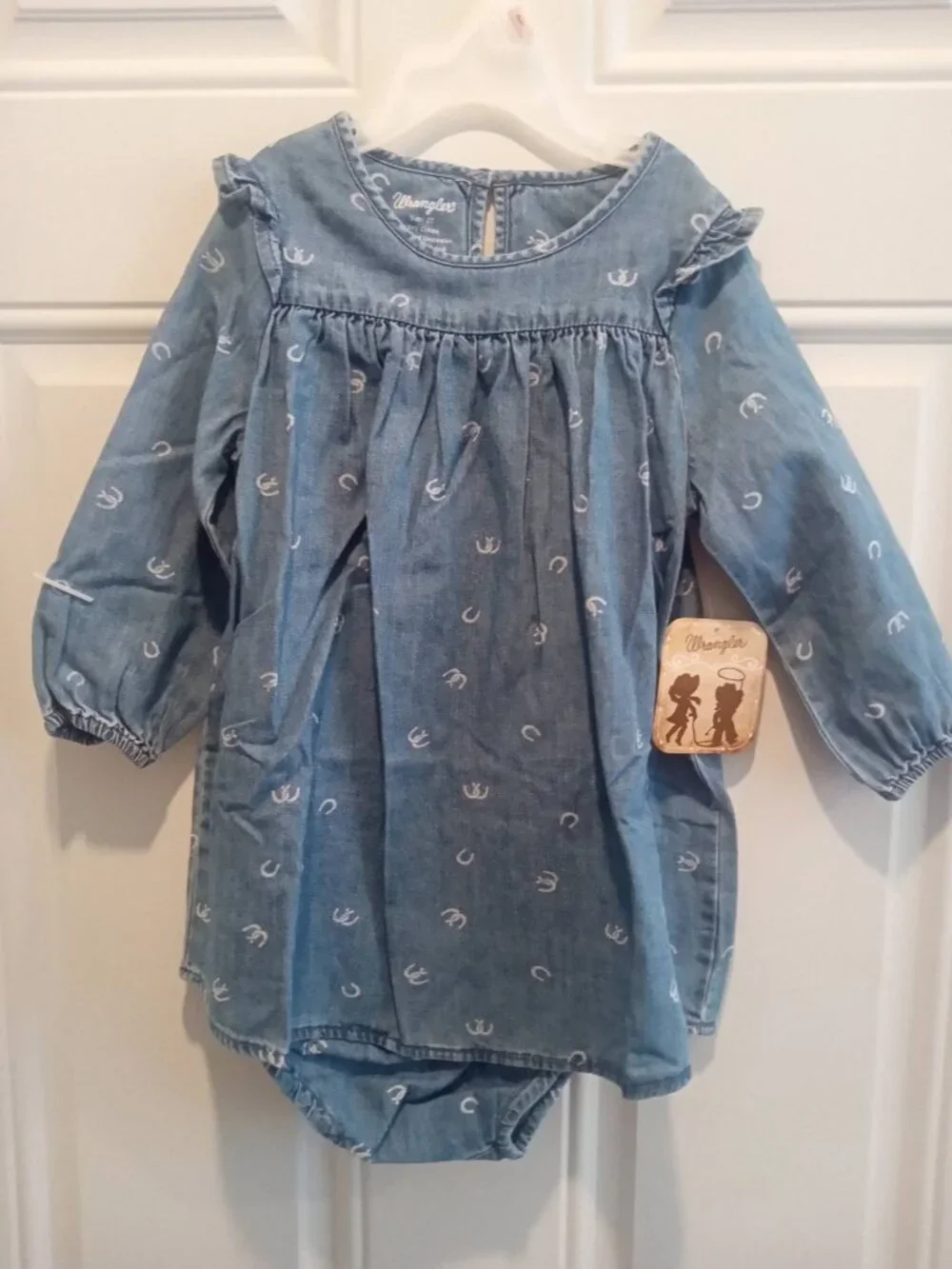 Wrangler set includes